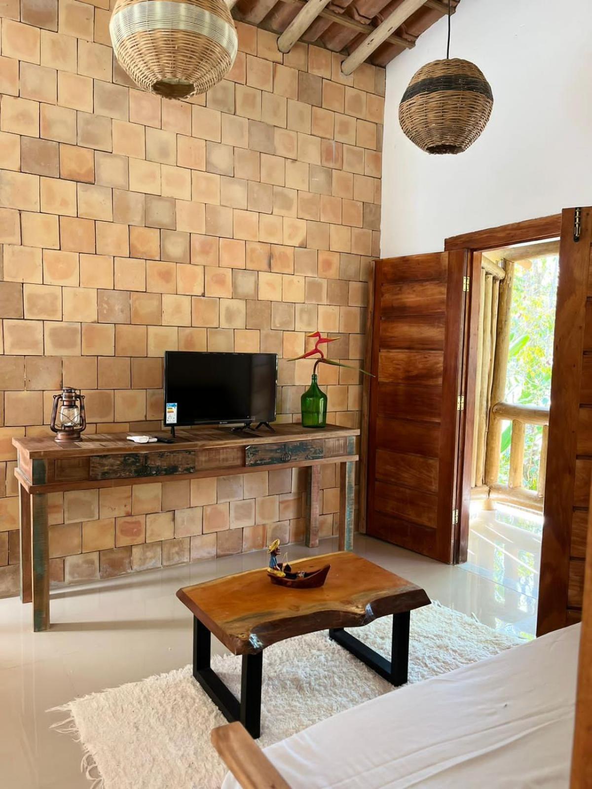 Villa Beija Flor Trancoso Zewnętrze zdjęcie