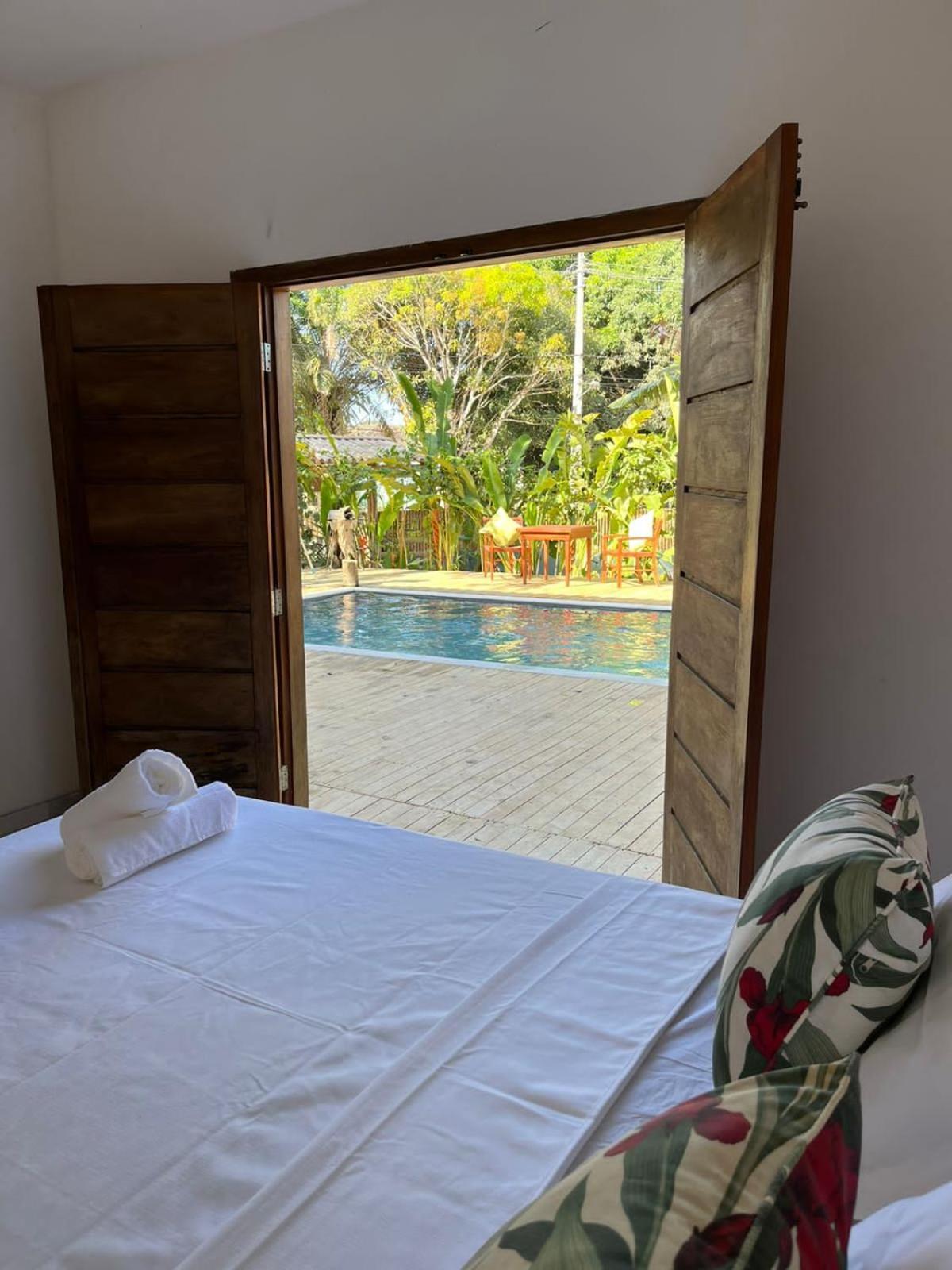 Villa Beija Flor Trancoso Zewnętrze zdjęcie