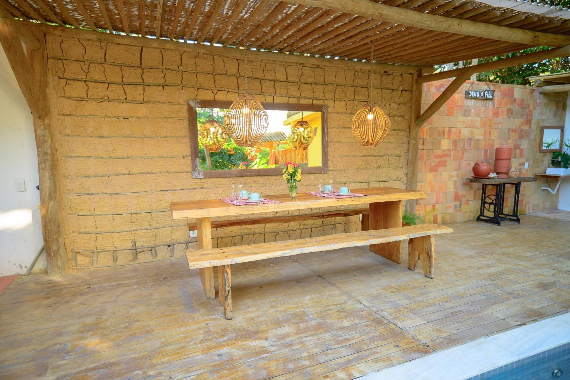 Villa Beija Flor Trancoso Zewnętrze zdjęcie