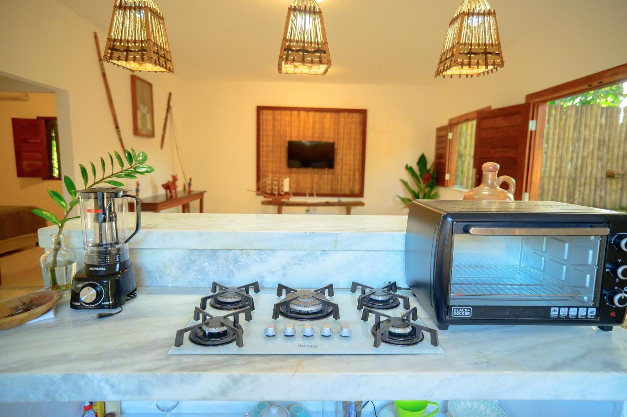 Villa Beija Flor Trancoso Zewnętrze zdjęcie
