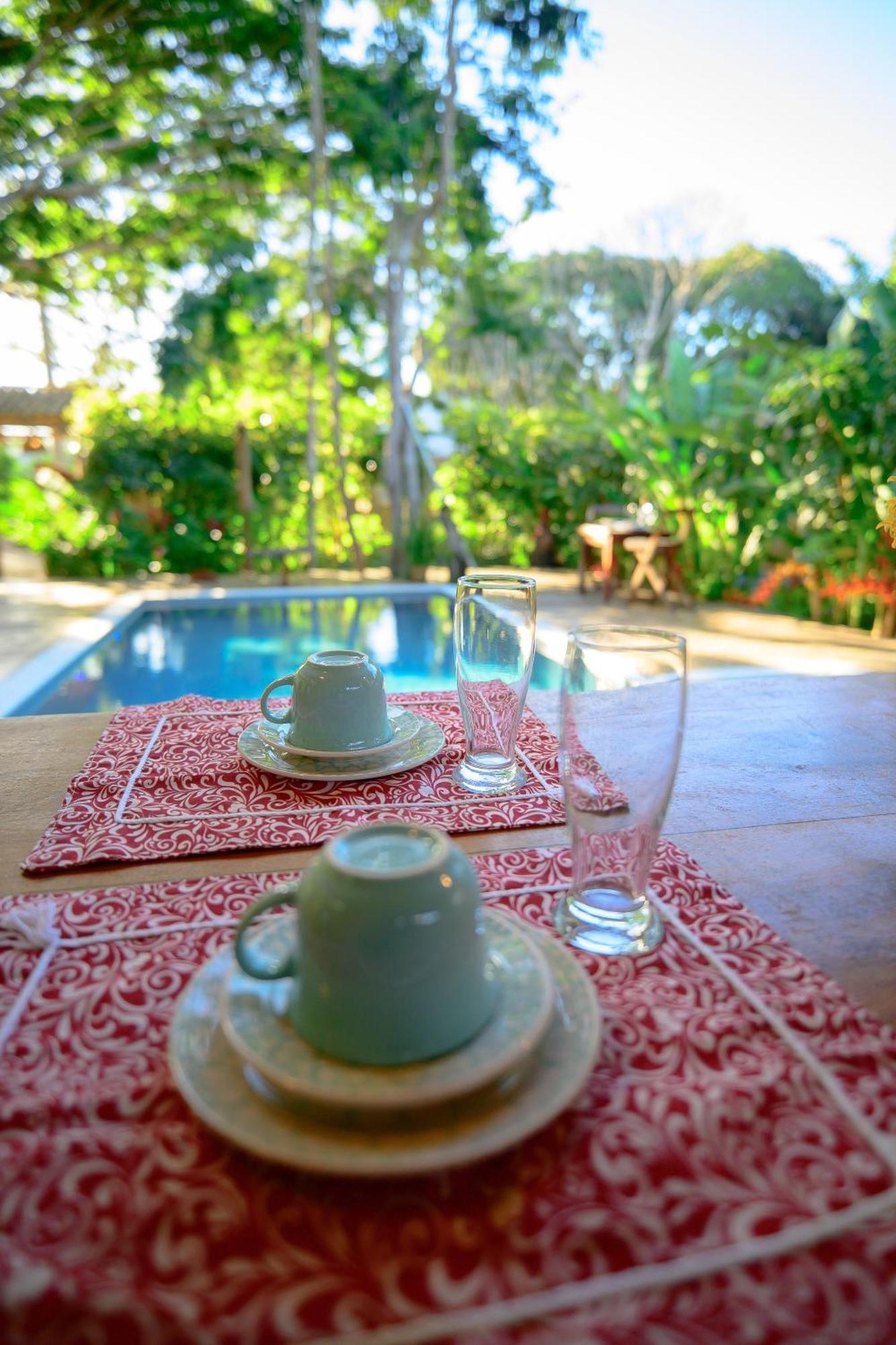 Villa Beija Flor Trancoso Zewnętrze zdjęcie